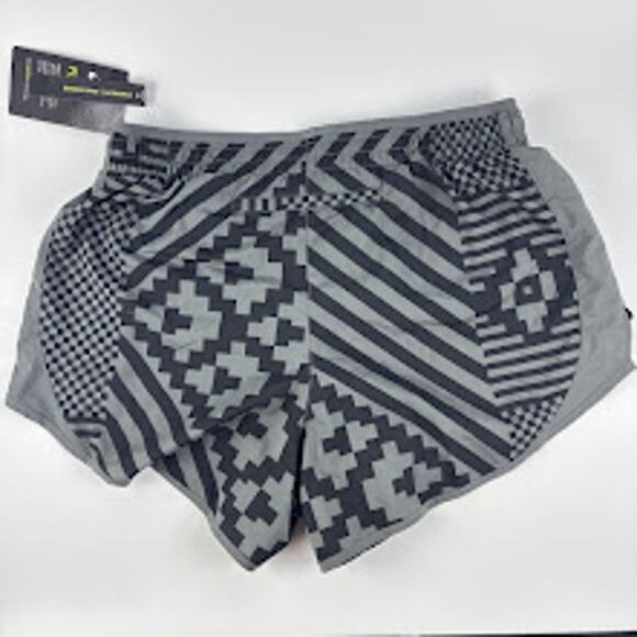 Nike Tempo Luxe Running Shorts Women's Small Dri-Fit Flex Gray - Picture 2 of 13